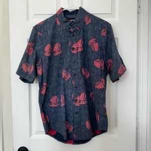 Reyn Spooner Aloha Shirt